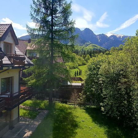Willa Sunshine Zakopane Chalet 외부 사진