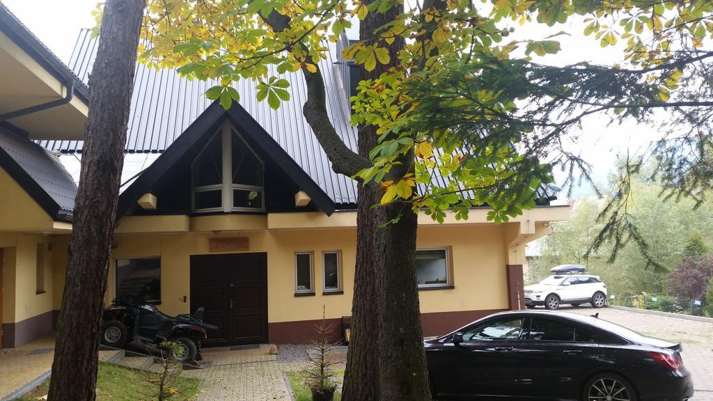 Willa Sunshine Zakopane Chalet 외부 사진