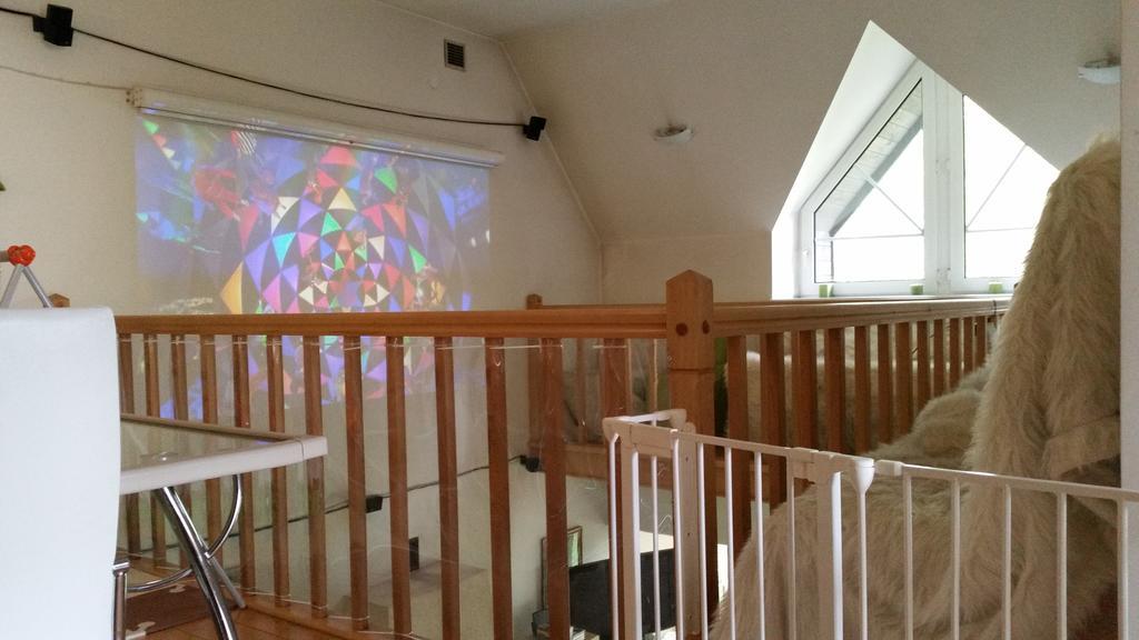 Willa Sunshine Zakopane Chalet 외부 사진