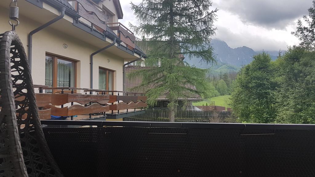Willa Sunshine Zakopane Chalet 외부 사진