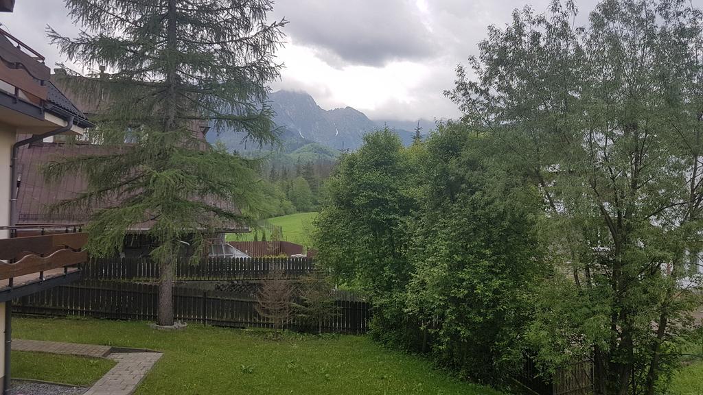 Willa Sunshine Zakopane Chalet 외부 사진