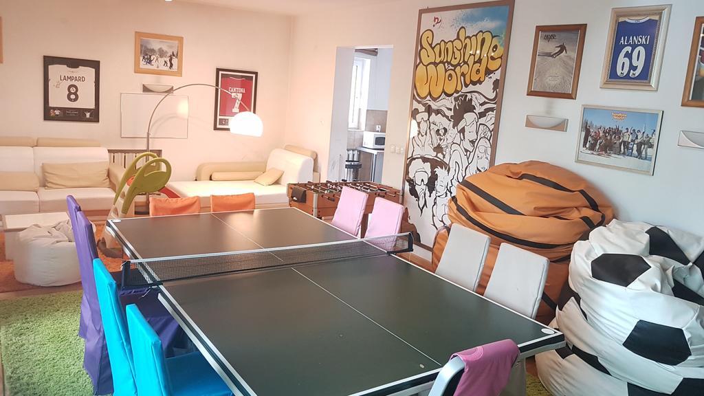 Willa Sunshine Zakopane Chalet 외부 사진