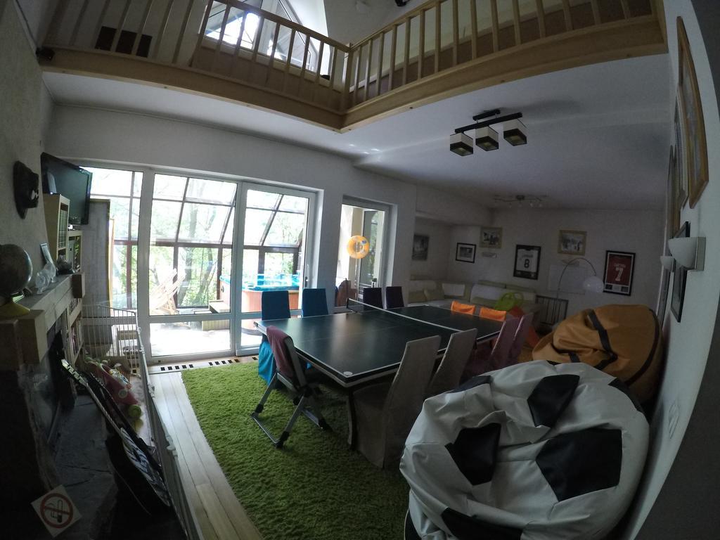 Willa Sunshine Zakopane Chalet 외부 사진