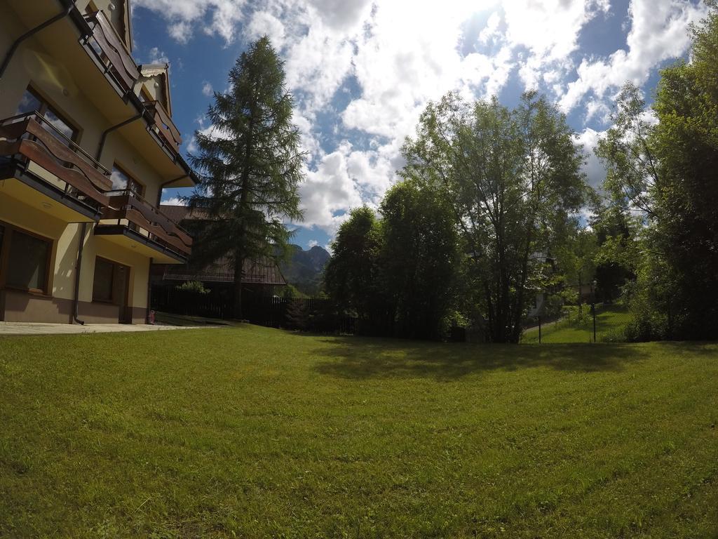 Willa Sunshine Zakopane Chalet 외부 사진