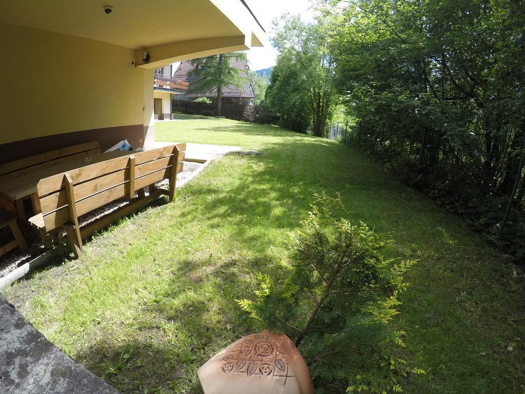 Willa Sunshine Zakopane Chalet 외부 사진