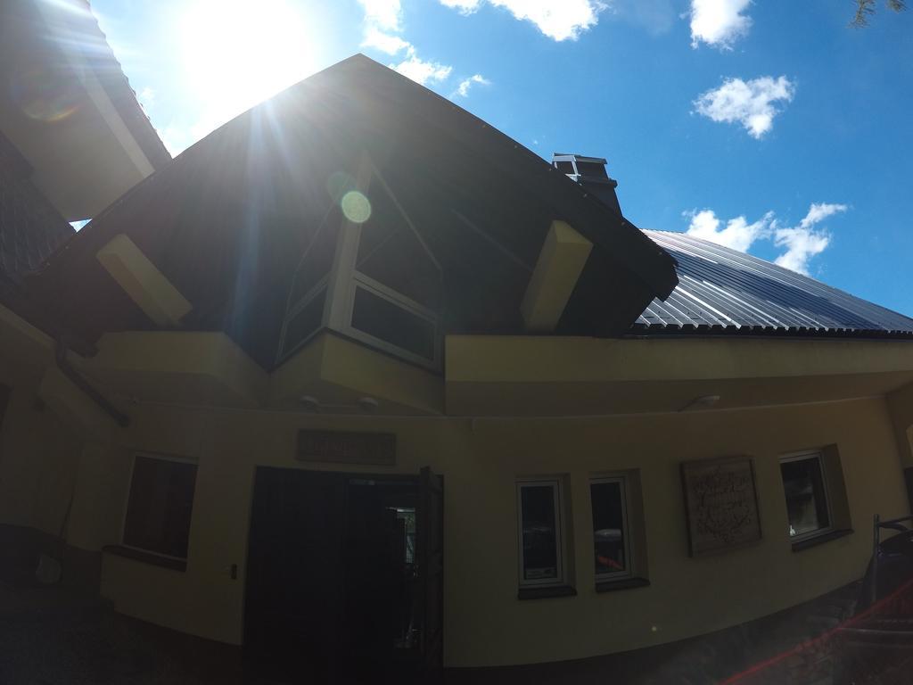 Willa Sunshine Zakopane Chalet 외부 사진