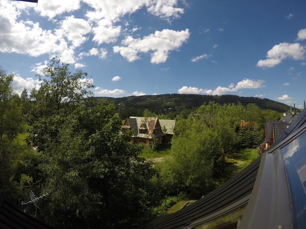 Willa Sunshine Zakopane Chalet 외부 사진
