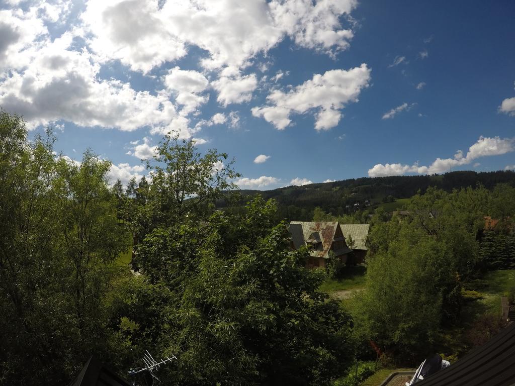 Willa Sunshine Zakopane Chalet 외부 사진