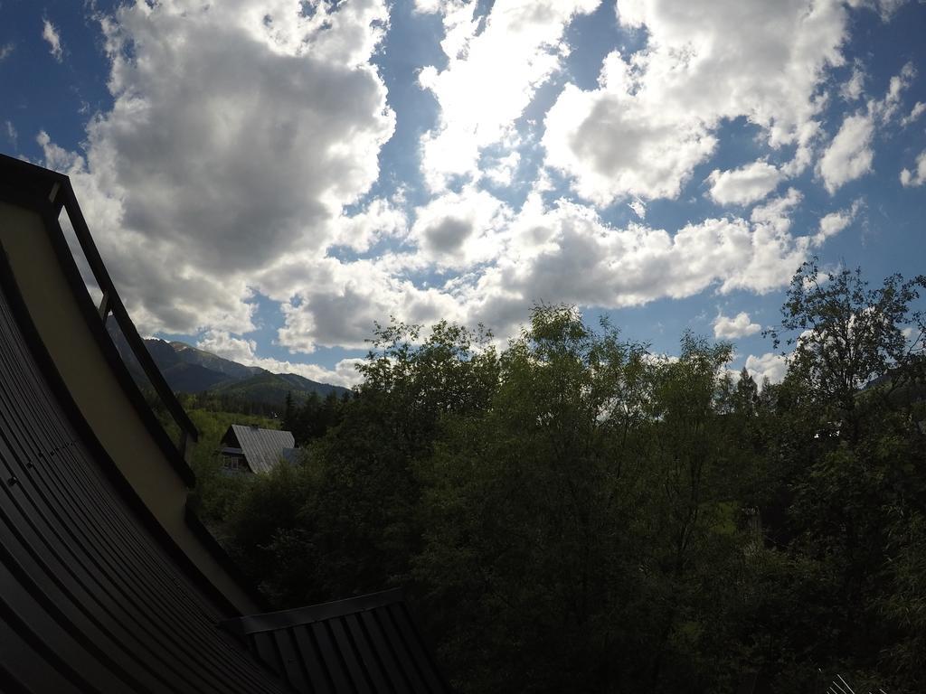 Willa Sunshine Zakopane Chalet 외부 사진