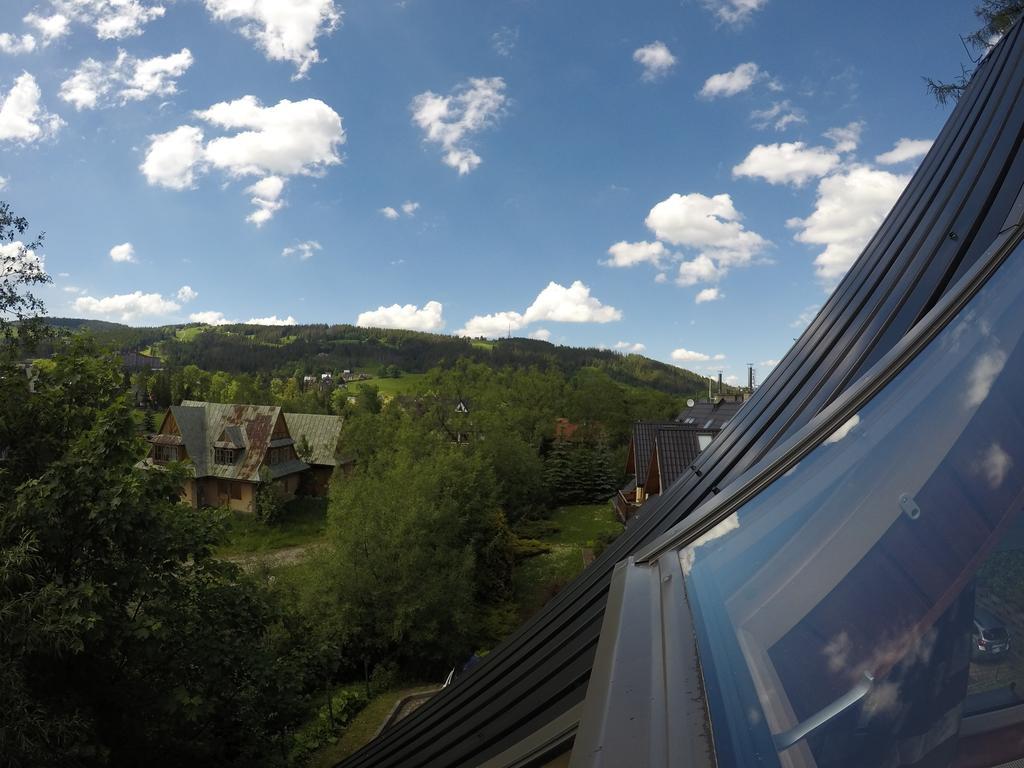 Willa Sunshine Zakopane Chalet 외부 사진