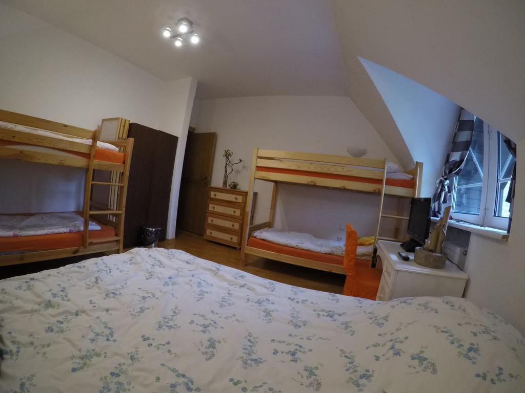 Willa Sunshine Zakopane Chalet 외부 사진