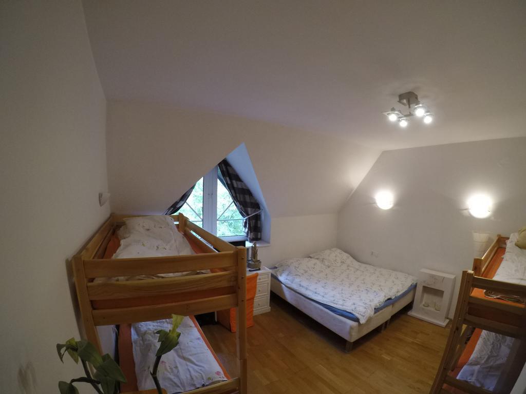 Willa Sunshine Zakopane Chalet 외부 사진