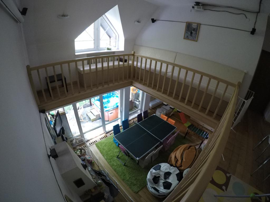 Willa Sunshine Zakopane Chalet 외부 사진