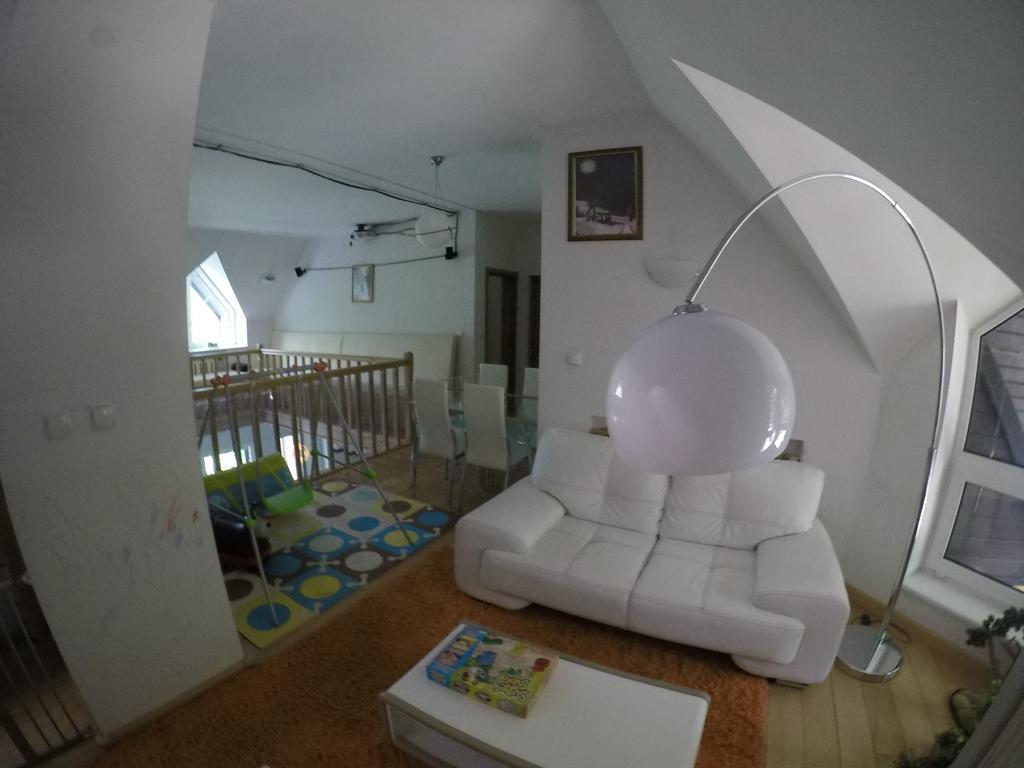 Willa Sunshine Zakopane Chalet 외부 사진