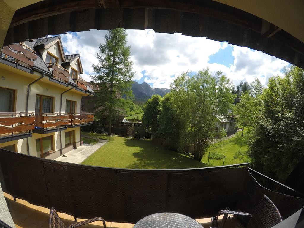 Willa Sunshine Zakopane Chalet 외부 사진