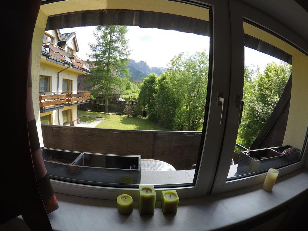 Willa Sunshine Zakopane Chalet 외부 사진