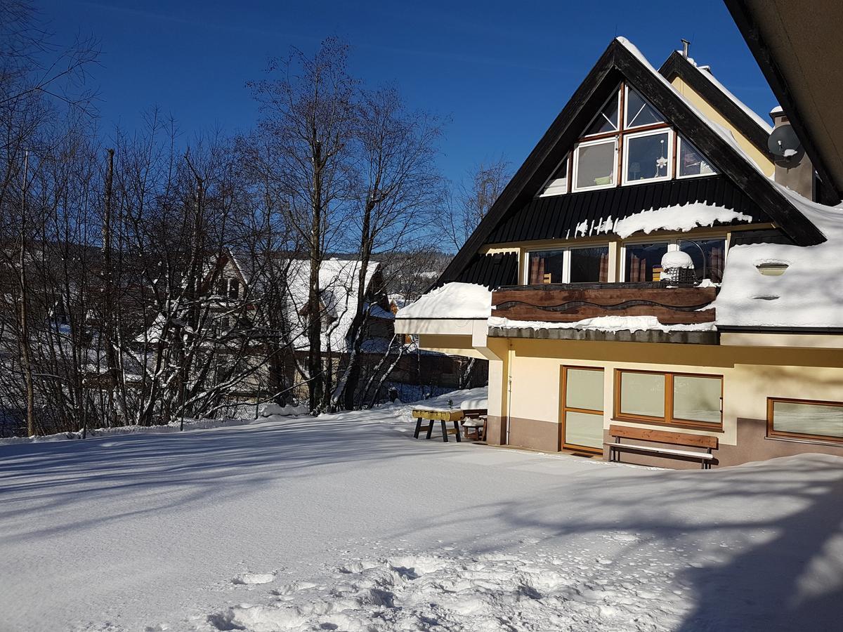 Willa Sunshine Zakopane Chalet 외부 사진