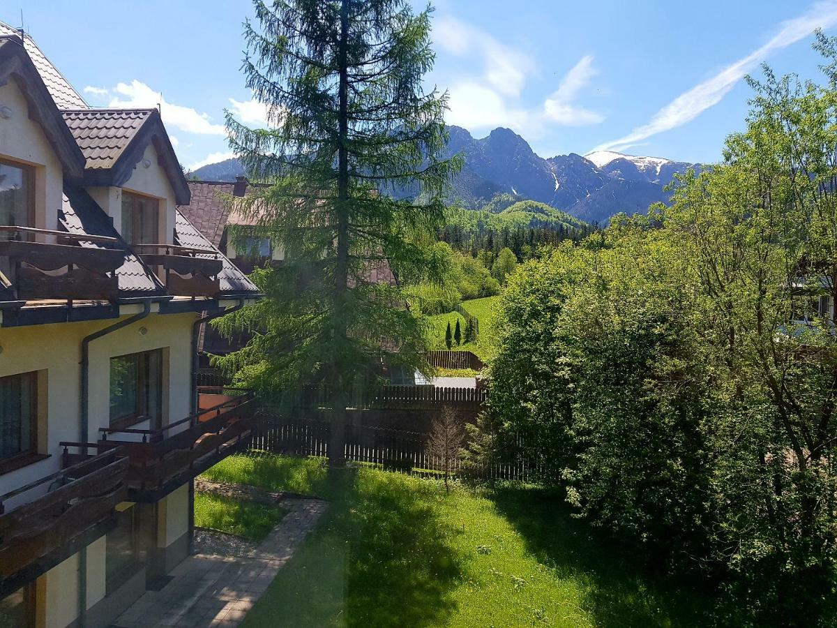 Willa Sunshine Zakopane Chalet 외부 사진
