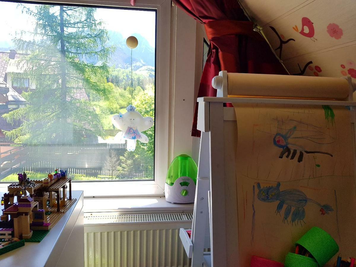 Willa Sunshine Zakopane Chalet 외부 사진