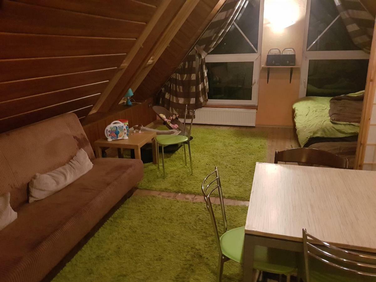Willa Sunshine Zakopane Chalet 외부 사진