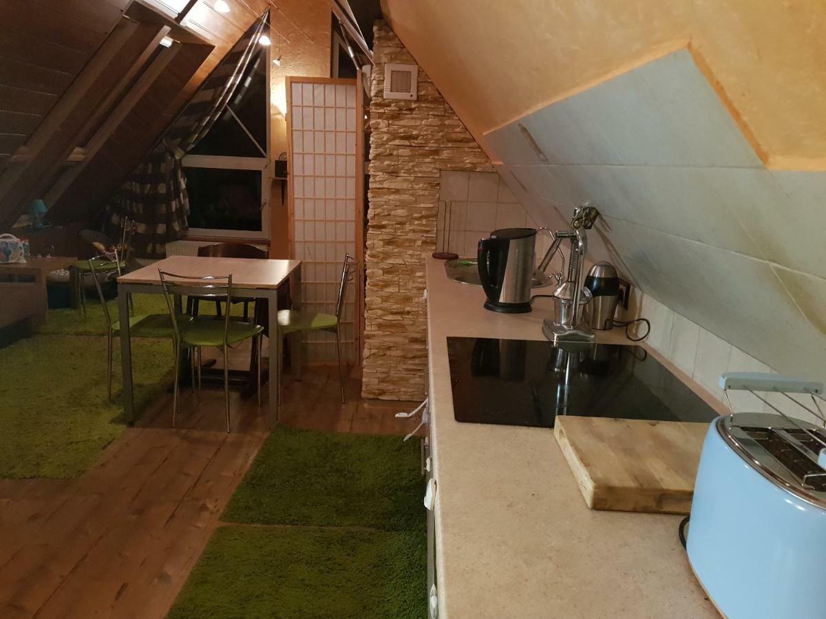 Willa Sunshine Zakopane Chalet 외부 사진